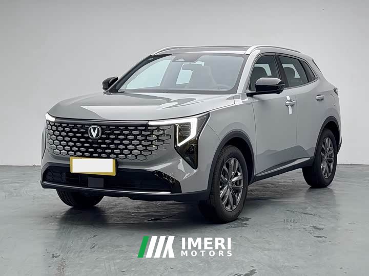 Changan CS55PLUS 1.5T Version