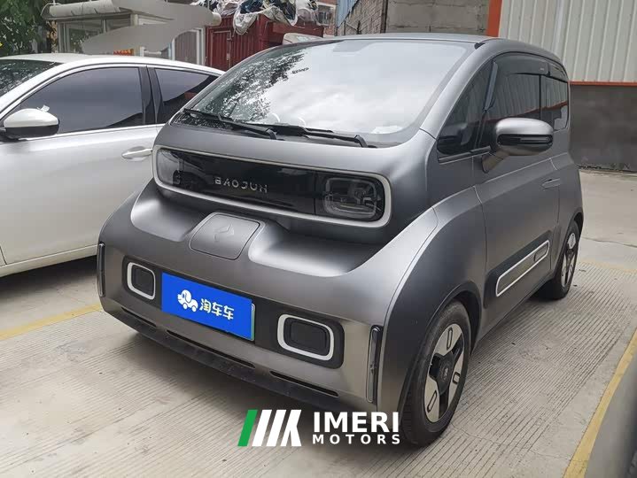 BYD KiWi EV