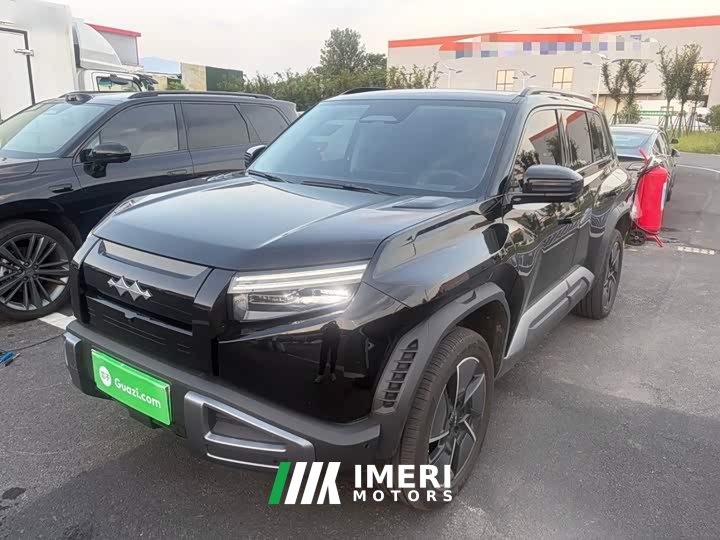 Baojun 3 501KM AWDMax Edition
