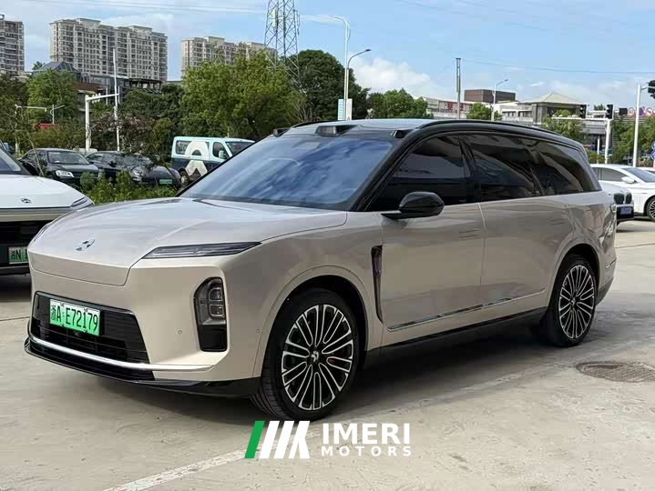Nio ES8 Edition