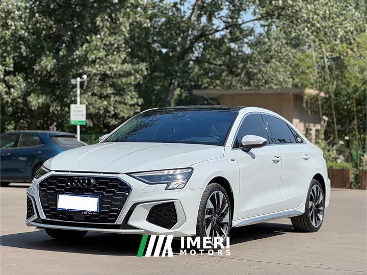 Audi A3 A3L Limousine 35 TFSI Fashion Sport