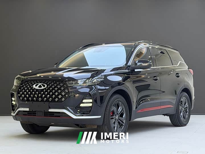 Chery 7 Edition 1.5T CVT