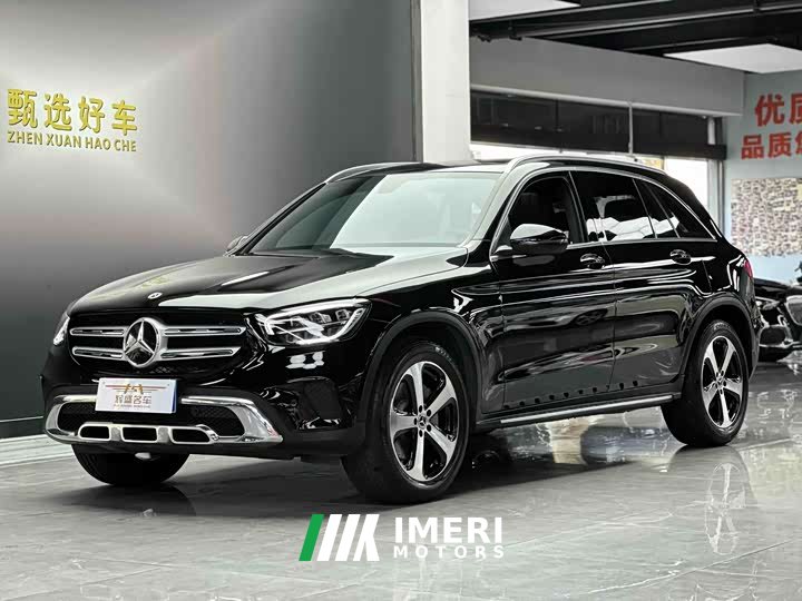 Mercedes-Benz GLC Facelift II GLC 260 L 4MATIC Dynamic
