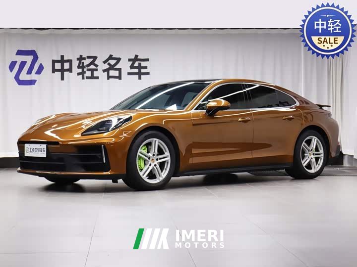 Porsche Panamera 2.9T