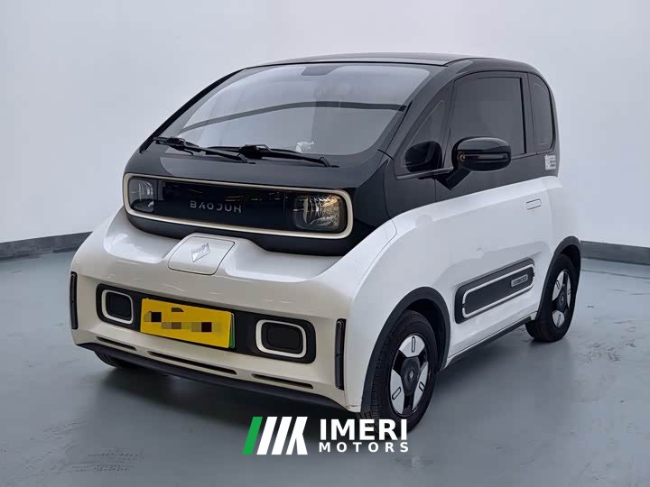 Baojun E300 Edition