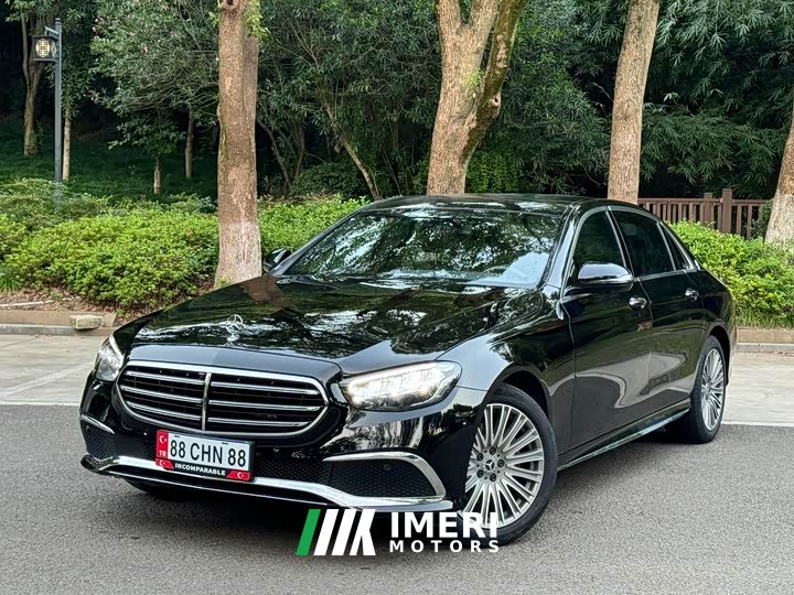 Mercedes-Benz E 300 L Fashion Version
