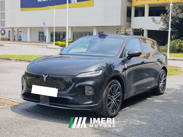 Voyah AWD Edition