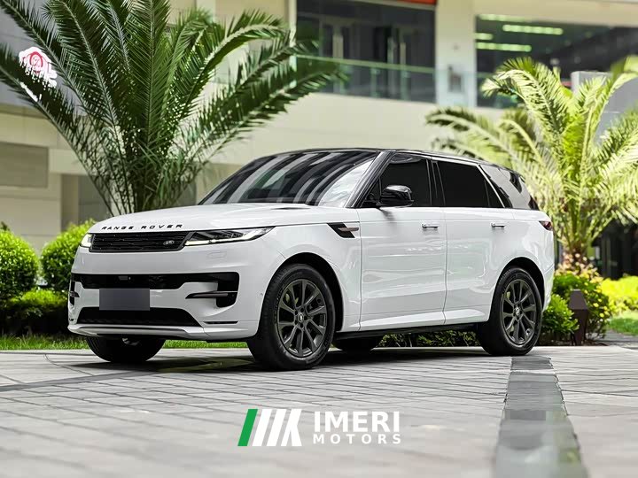Land Rover Range Rover Sport 400PS Dynamic SE