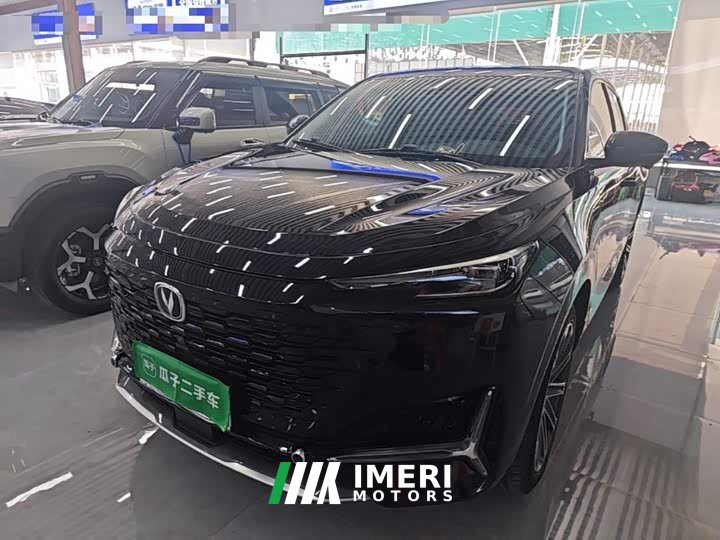 Changan UNI-K 2.0T Premium Version