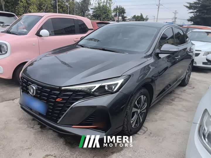 Changan Edition PLUS NE 1.4T GDI DCTPremium Edition