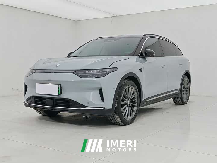 Lynk & Co Leapmoo C11 Pure Electric 580 Exclusive Edition
