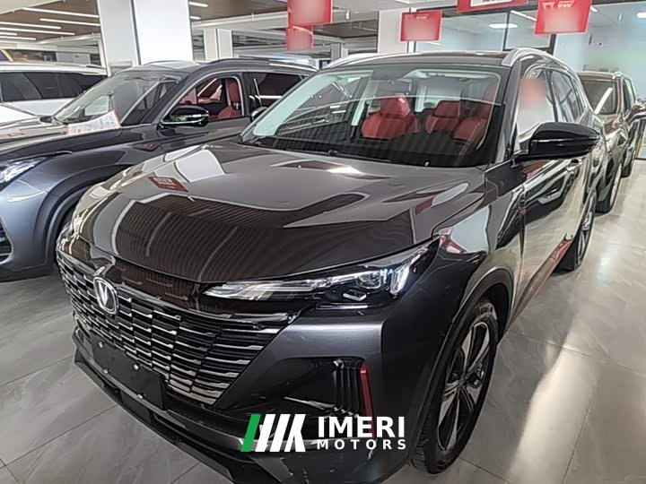 Changan CS55PLUS 1.5T DCTLuxury Version