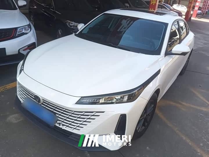 Changan NE 1.5T GDI DCTDeluxe Version