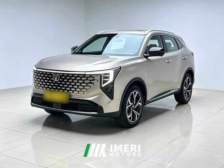 Changan CS55PLUS 1.5T Premium Version