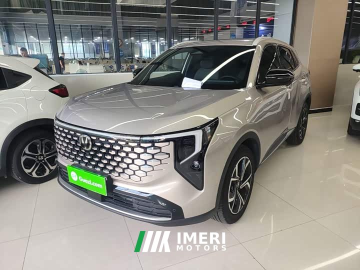 Changan CS55PLUS 1.5T Premium Version