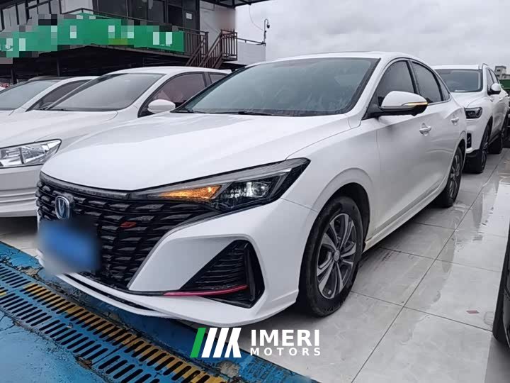 Changan Edition PLUS NE 1.4T GDI DCTPremium Edition