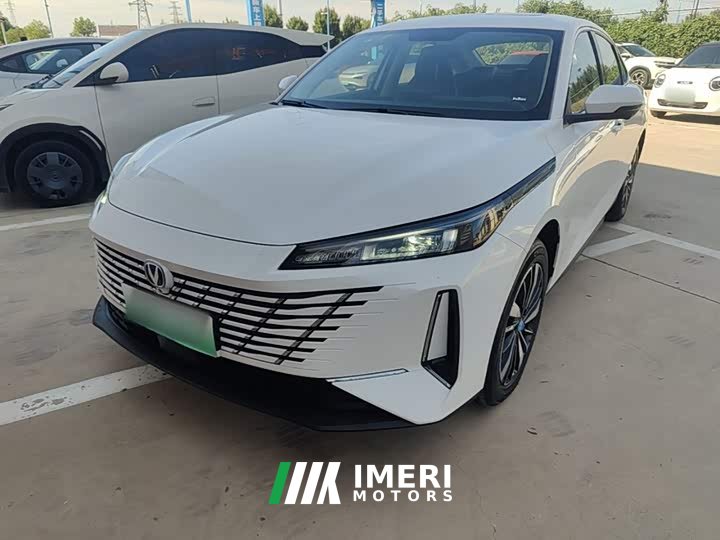 Changan PHEV 145KM Edition