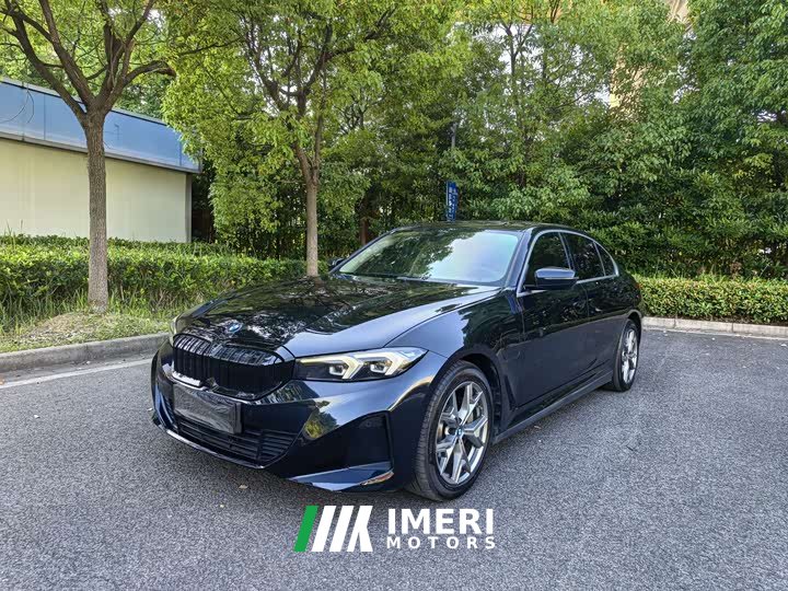 BMW i3 2022 eDrive 35 L