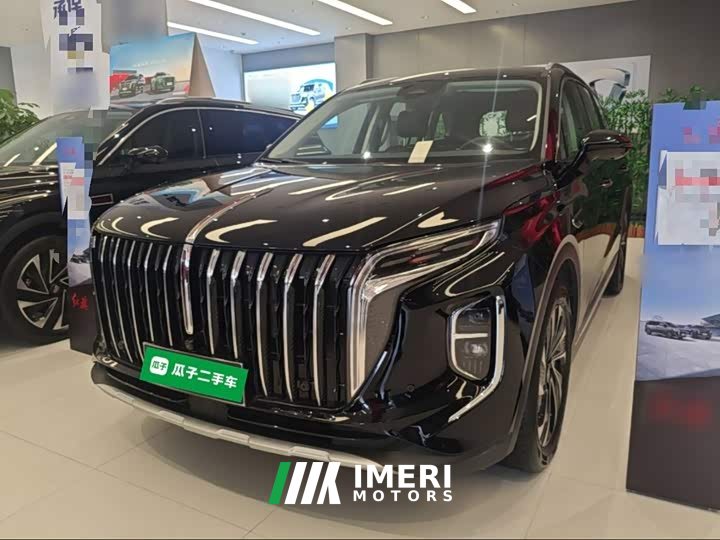 FAW HS7 PHEV 2.0T PHEV AWD Edition 6