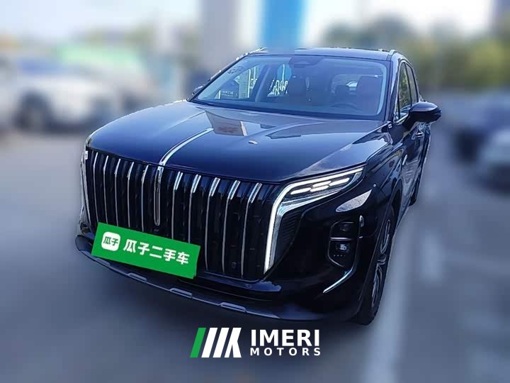 FAW HS7 PHEV 2.0T PHEV AWD200Anniversary Edition 6