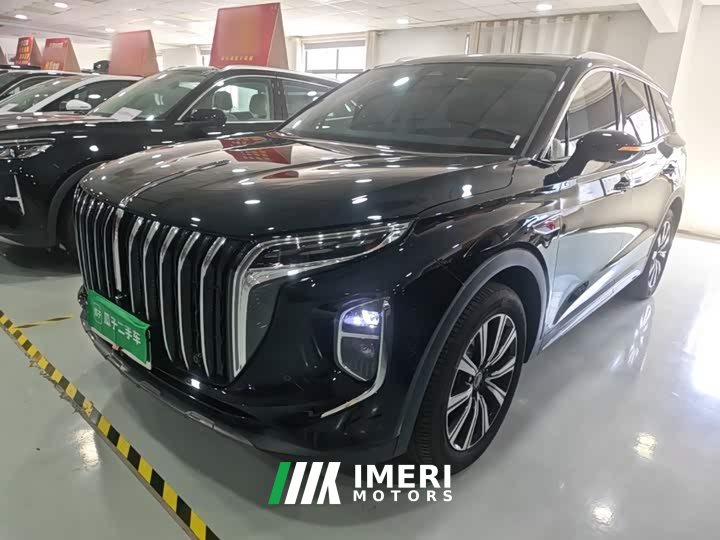 FAW HS7 PHEV 2.0T PHEV AWD200Anniversary Edition 6