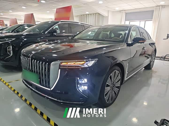 FAW H9 2.0T 2WDLuxuryBusiness Edition 5