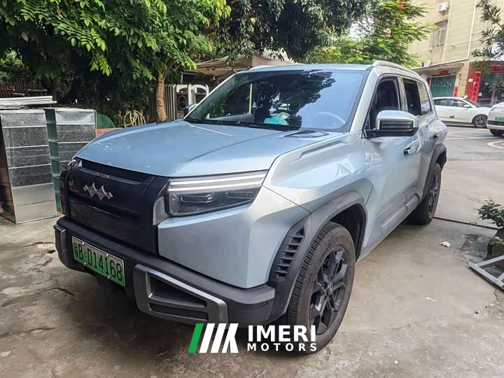 3 501KM Max Edition