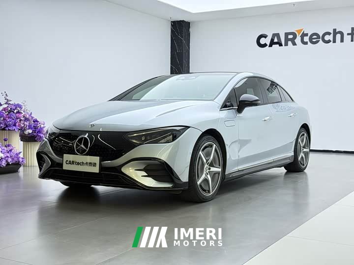 Mercedes-Benz EQE 350 Version Edition