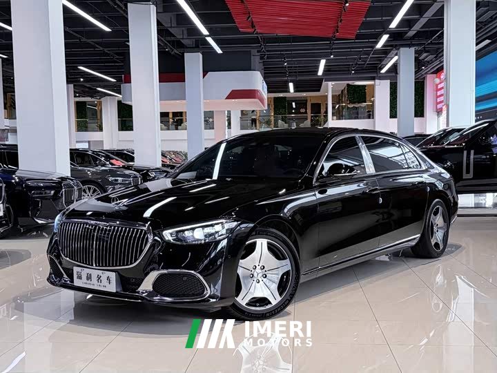 Mercedes-Benz S 480 4MATIC