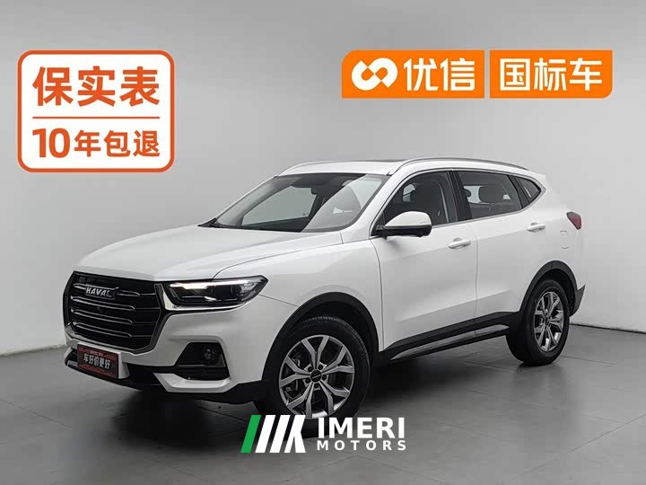 Haval H6 Edition 2.0GDIT Edition
