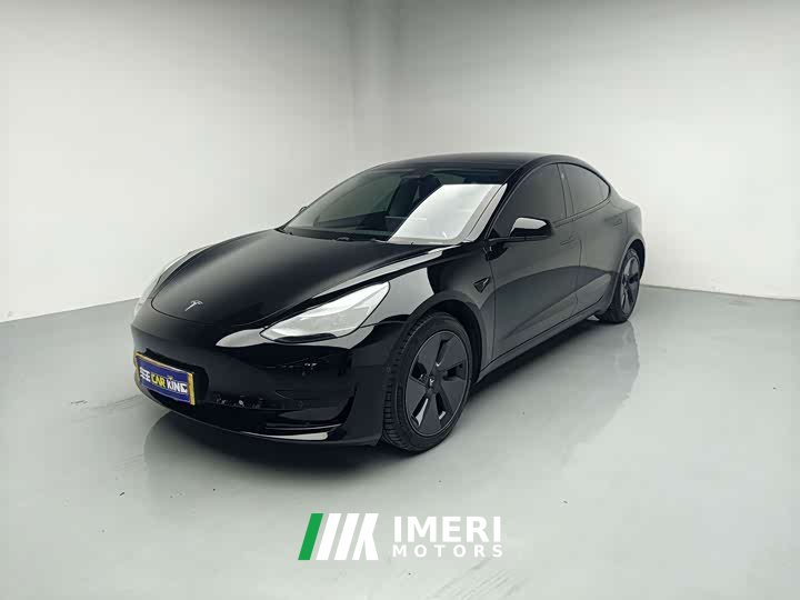 Tesla Model 3 Edition