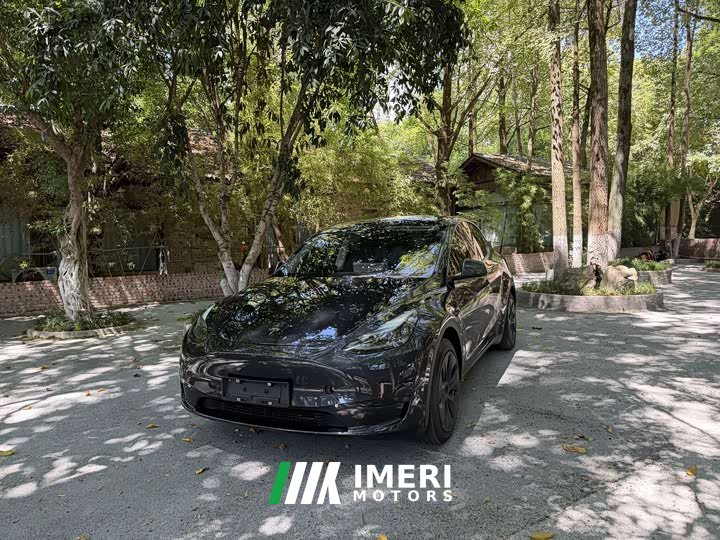 Tesla Model Y Edition