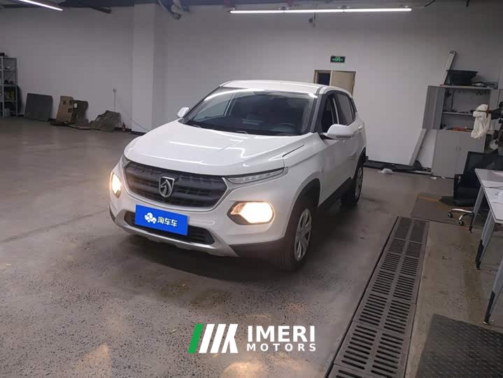 Baojun 510 1.5L CVT Version