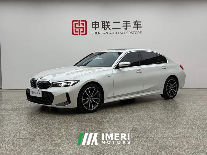 BMW 3 325Li M