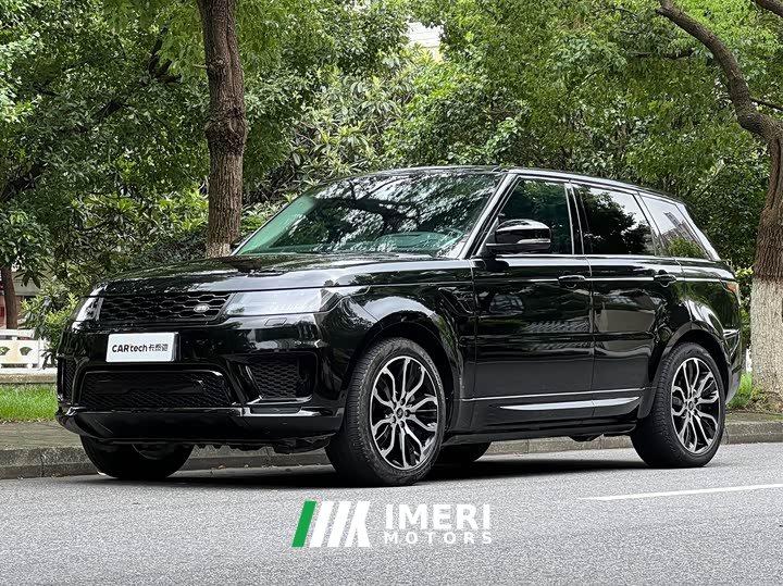 Land Rover 3.0 L6 Edition