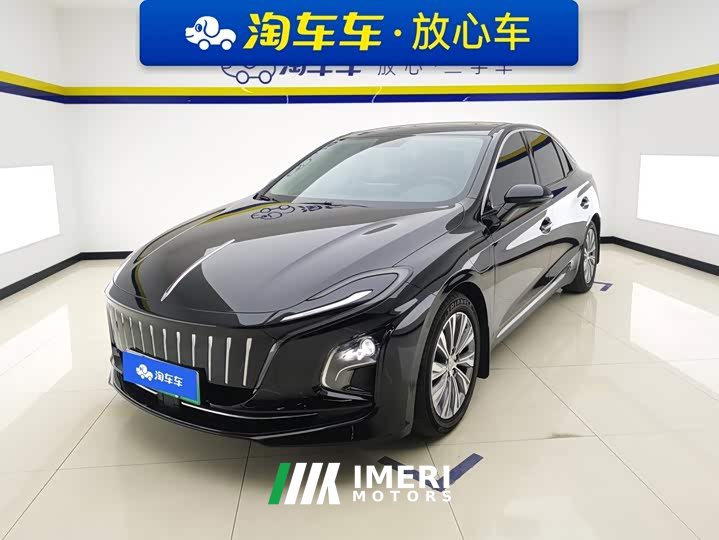 FAW E-QM5 620km PLUS