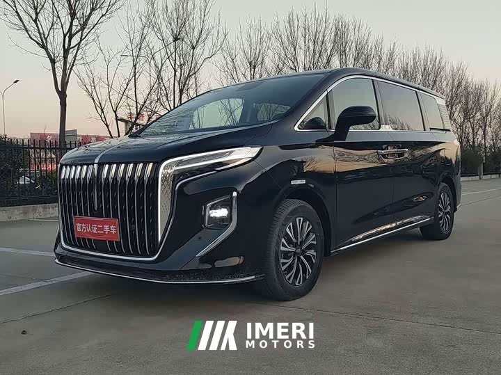 FAW HQ9 PHEV 2.0T AWDBusiness Edition