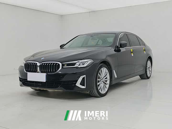 BMW 5 Series 530Li Luxury Line