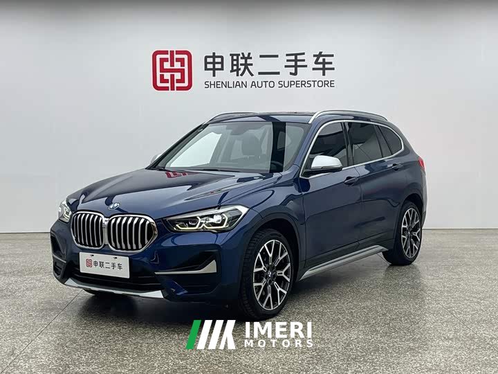 BMW X1 xDrive25Li Deluxe Version