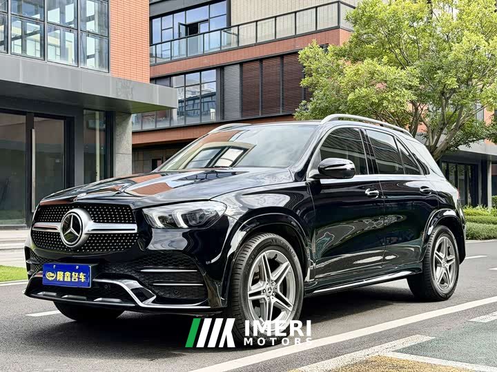 Mercedes-Benz GLE 350 4MATIC Fashion Version