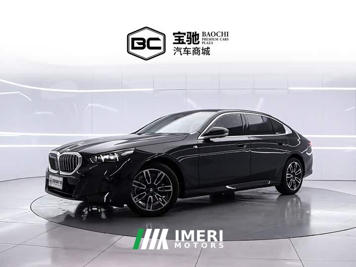 BMW 5 525Li M