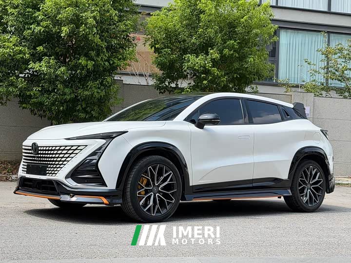 Changan UNI-T 1.5T Edition Flagship Version