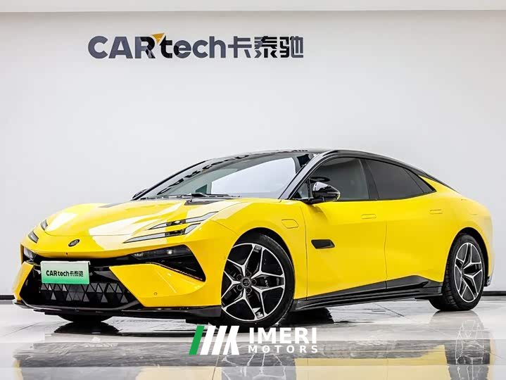 Li Auto EMEYA L