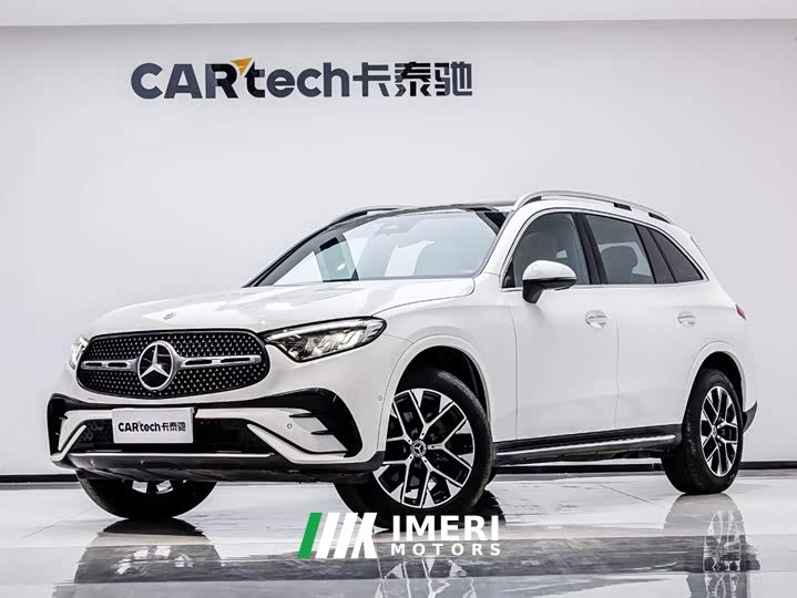 Mercedes-Benz GLC 260 L 4MATIC Version 5
