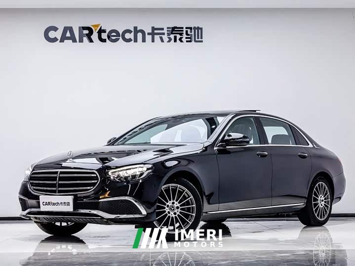 Mercedes-Benz E 260 L