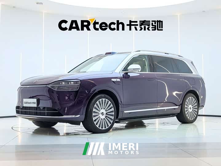 AITO M9 EREV Ultra Edition 52kWh 4 Edition (192)