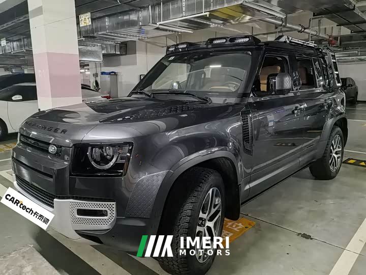 Land Rover 110 3.0T P400 Edition