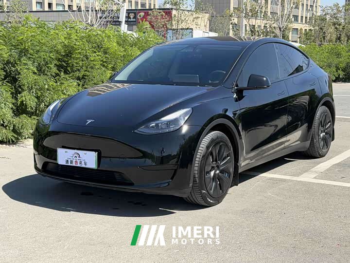 Tesla Model Y Edition