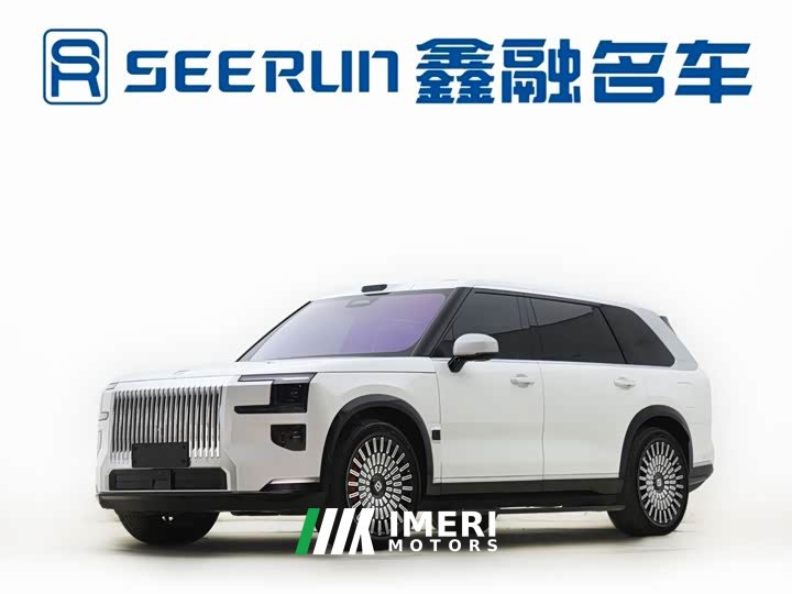 Zeekr 9X Hyper Edition 70kWh