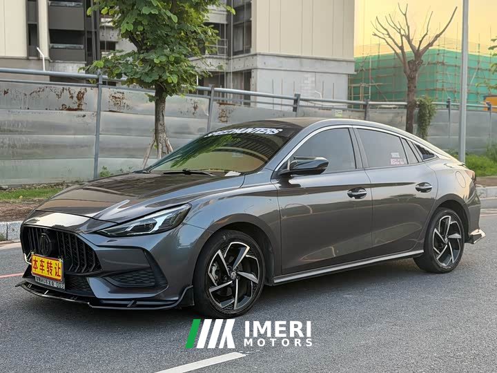 SAIC MG5 300TGI DCT Edition